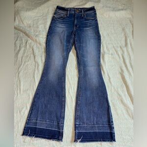 Edgely flare jeans 23